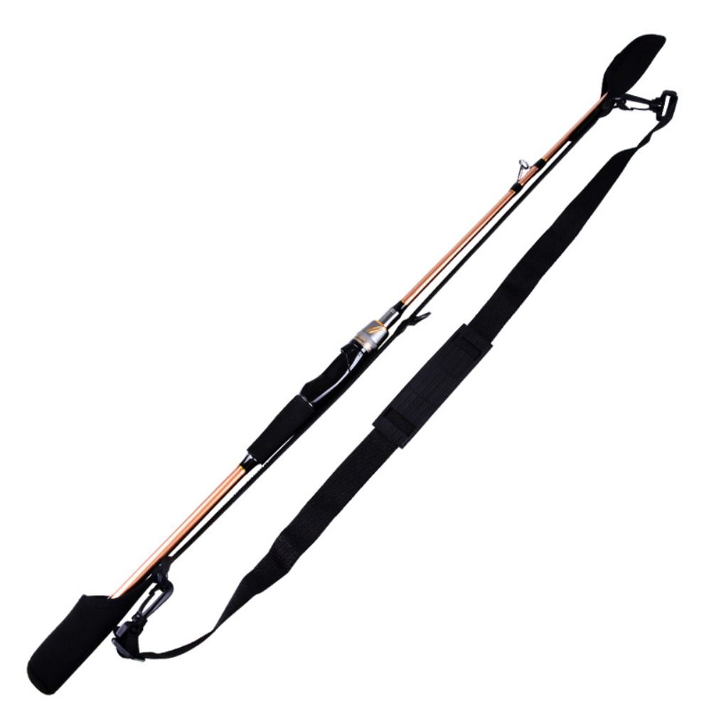 Fishing Rod Travel - Taşınabilir Olta saklama çantası Ayarlanabilir Olta