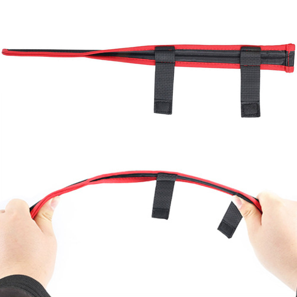 Fishing Rod Case - Taşınabilir Katlanabilir Olta Ucu Koruyucu Kılıf