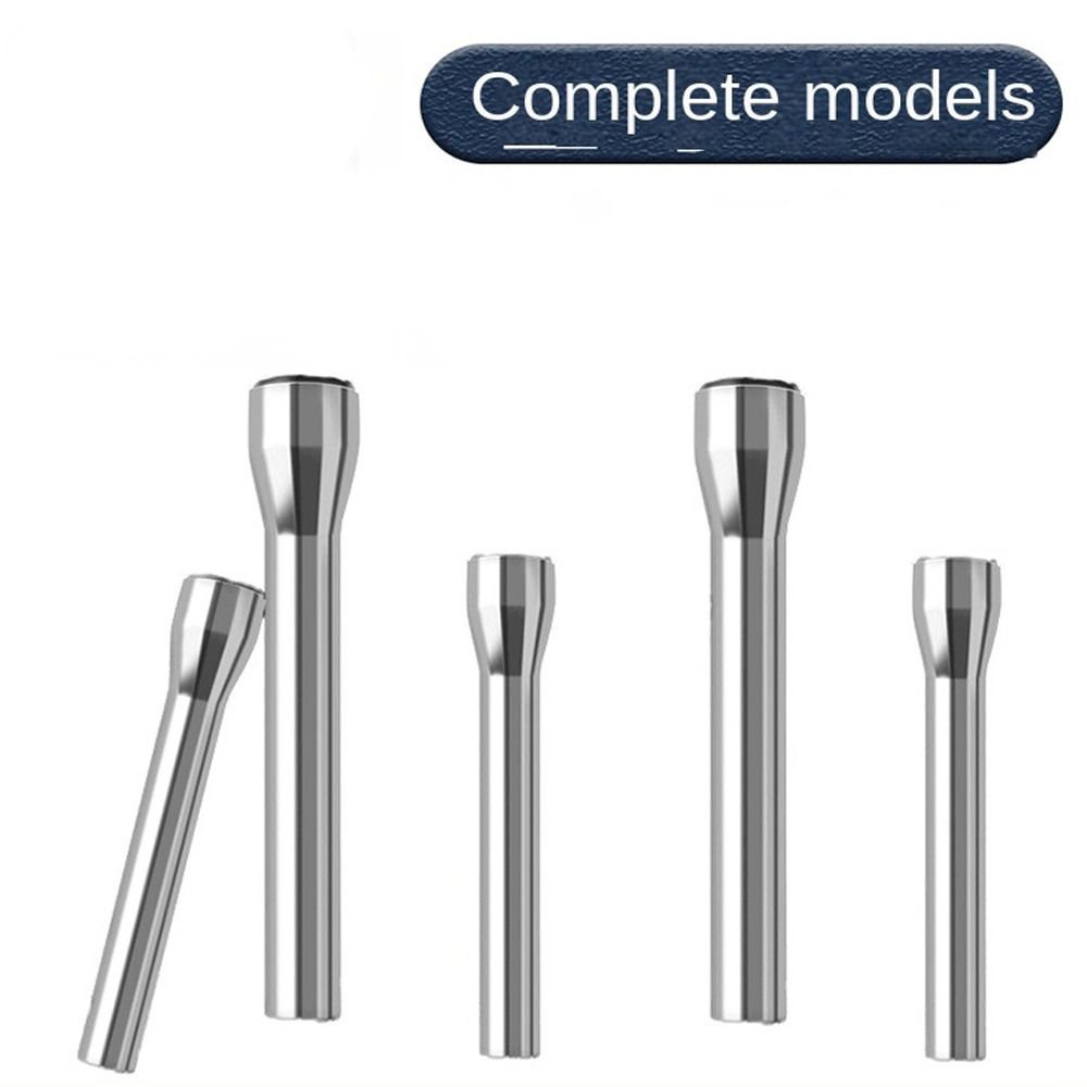 Fishing Rod Tip Replacement - 5 adet 2.8-4.6mm chinattip İpucu göz