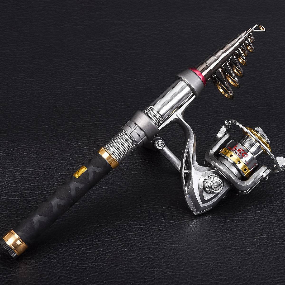 Fishing Rod Travel - AD45 Olta Kamışı ve Makara Seti
