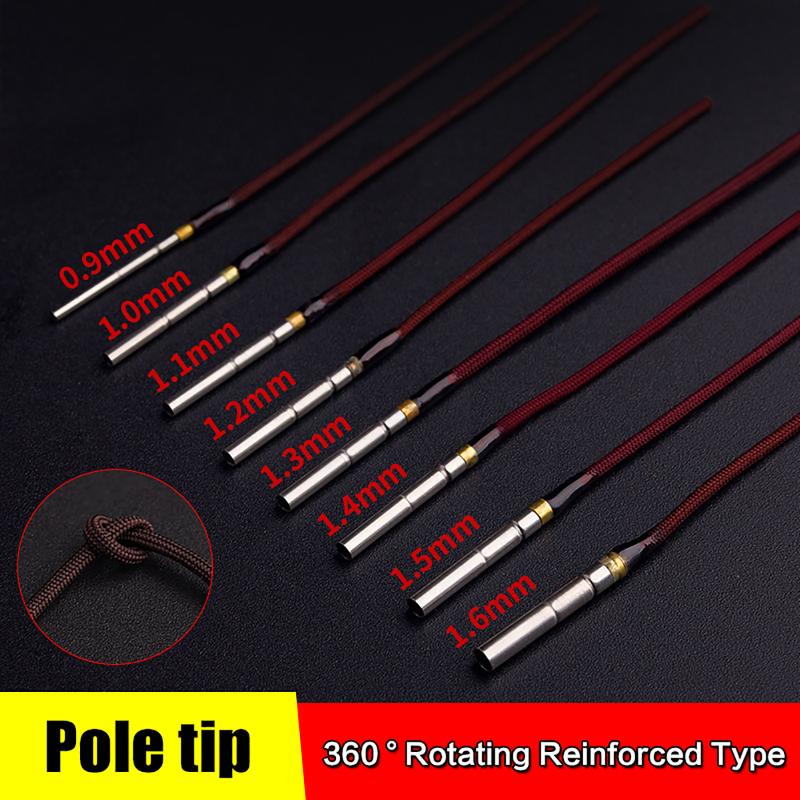 Fishing Rod Tip Replacement - Balıkçılık Kamışı Uç İpi Döner 20
