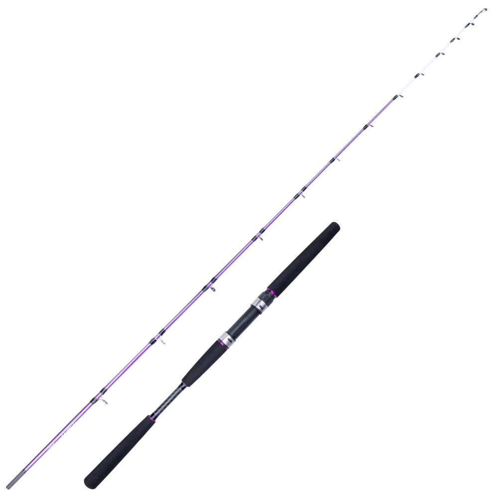 Fishing Rod Surf - 1.8M Tuzlu Su MH Güçlü Açık