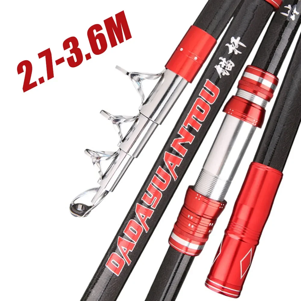 Fishing Rod Surf - 2.7M 3.0M 3.6M Sörf Olta 30kg