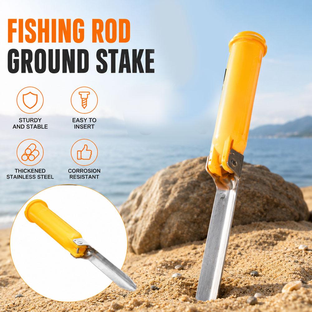 Çok Fonksiyonlu Katlanabilir S - Fishing Rod Surf incelemesi ve fiyatı