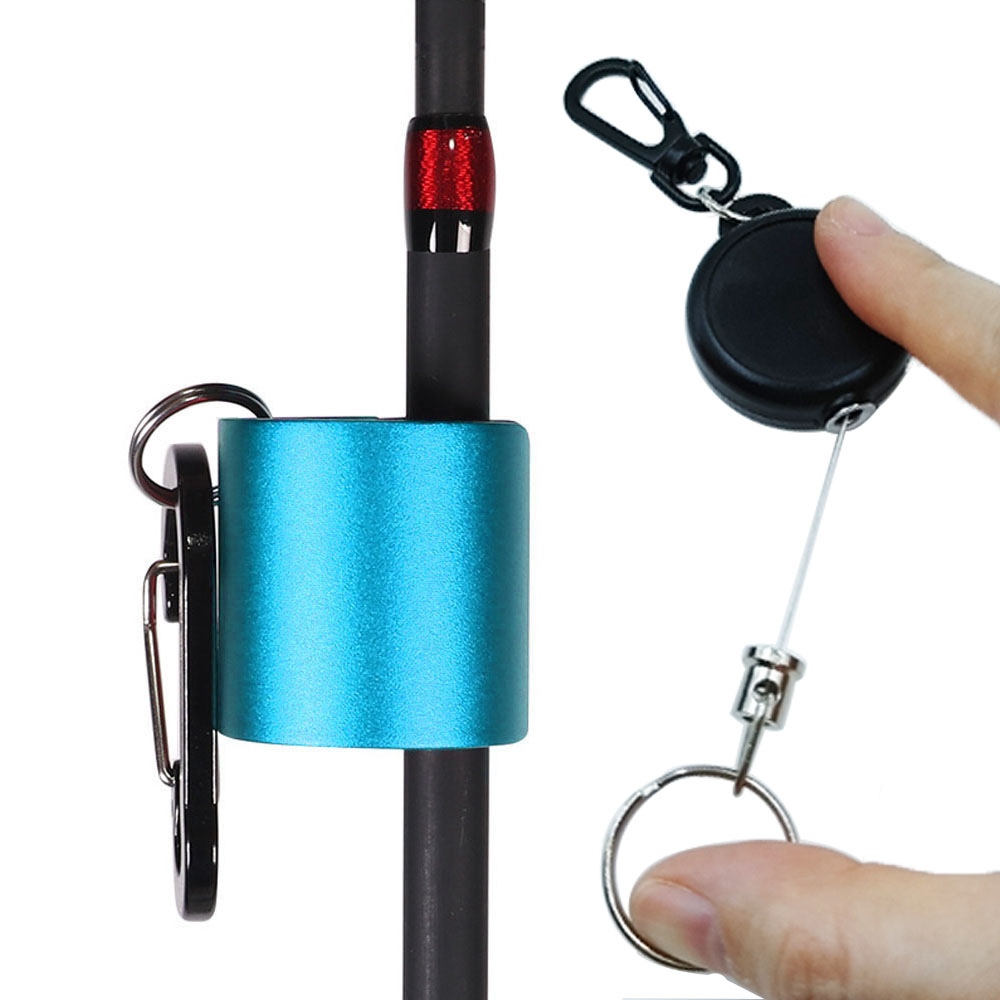 Giyilebilir Olta Klipsi ve Zin - Fishing Rod Fly incelemesi ve fiyatı