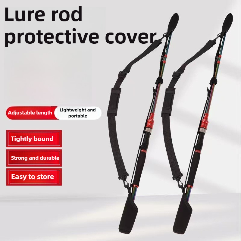 Ayarlanabilir Olta Saklama Çan - Fishing Rod Combo incelemesi ve fiyatı