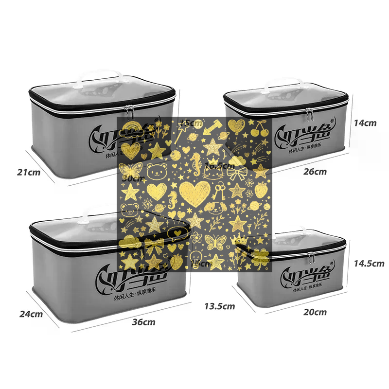 EVA Kalınlaştırılmış Balıkçı Ç - Fishing Rod Case incelemesi ve fiyatı