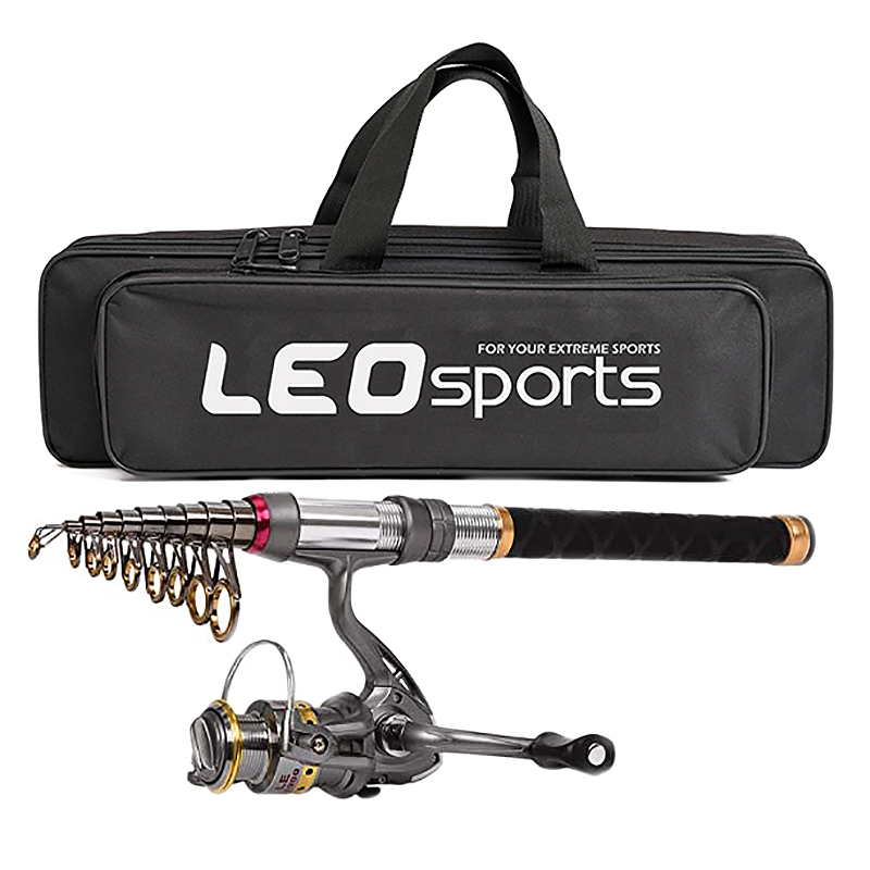 AD45 Olta Kamışı ve Makara Set - Fishing Rod Travel incelemesi ve fiyatı