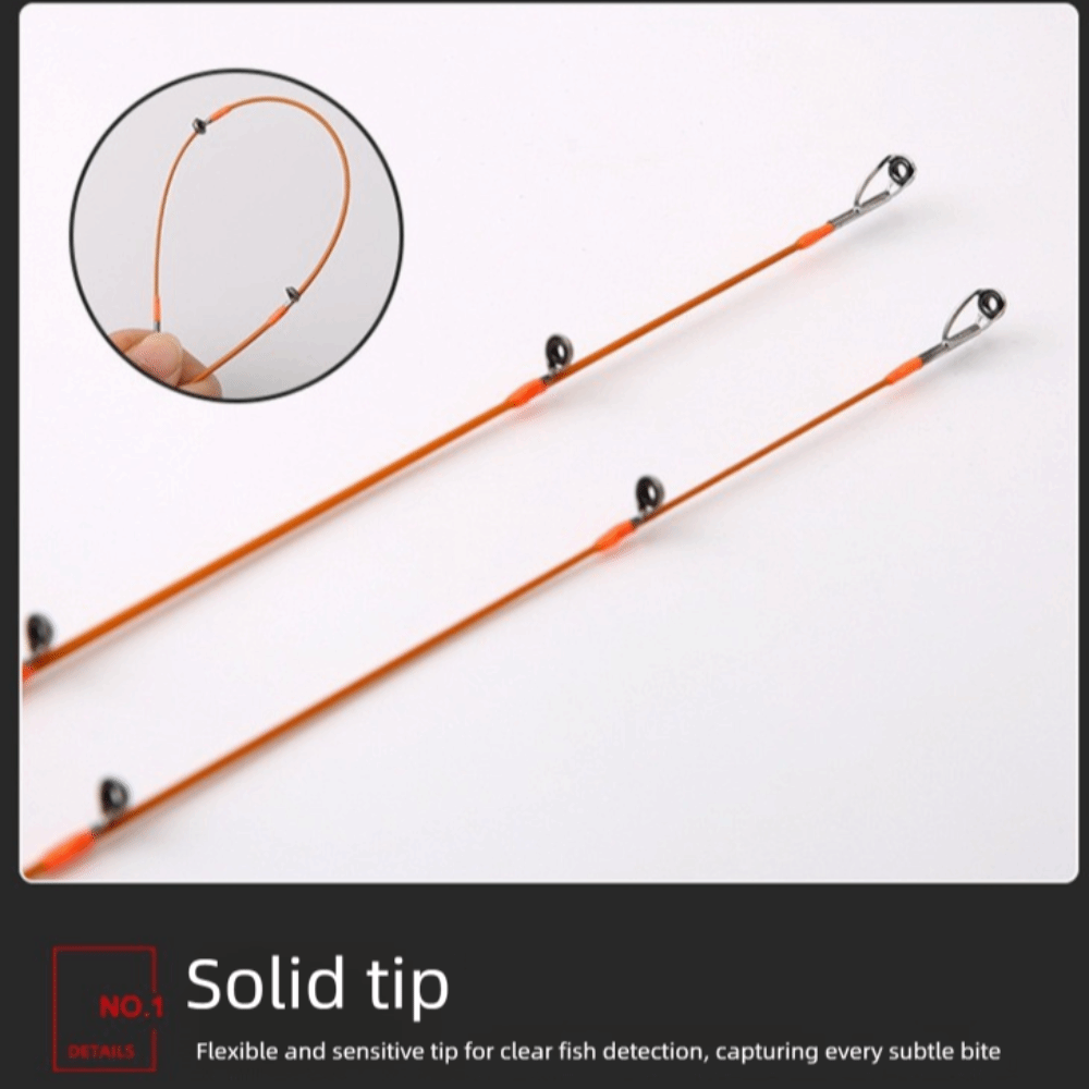 2025 4 Bölümlü Spin Olta Kamış - Fishing Rod Carbon Fiber incelemesi ve fiyatı