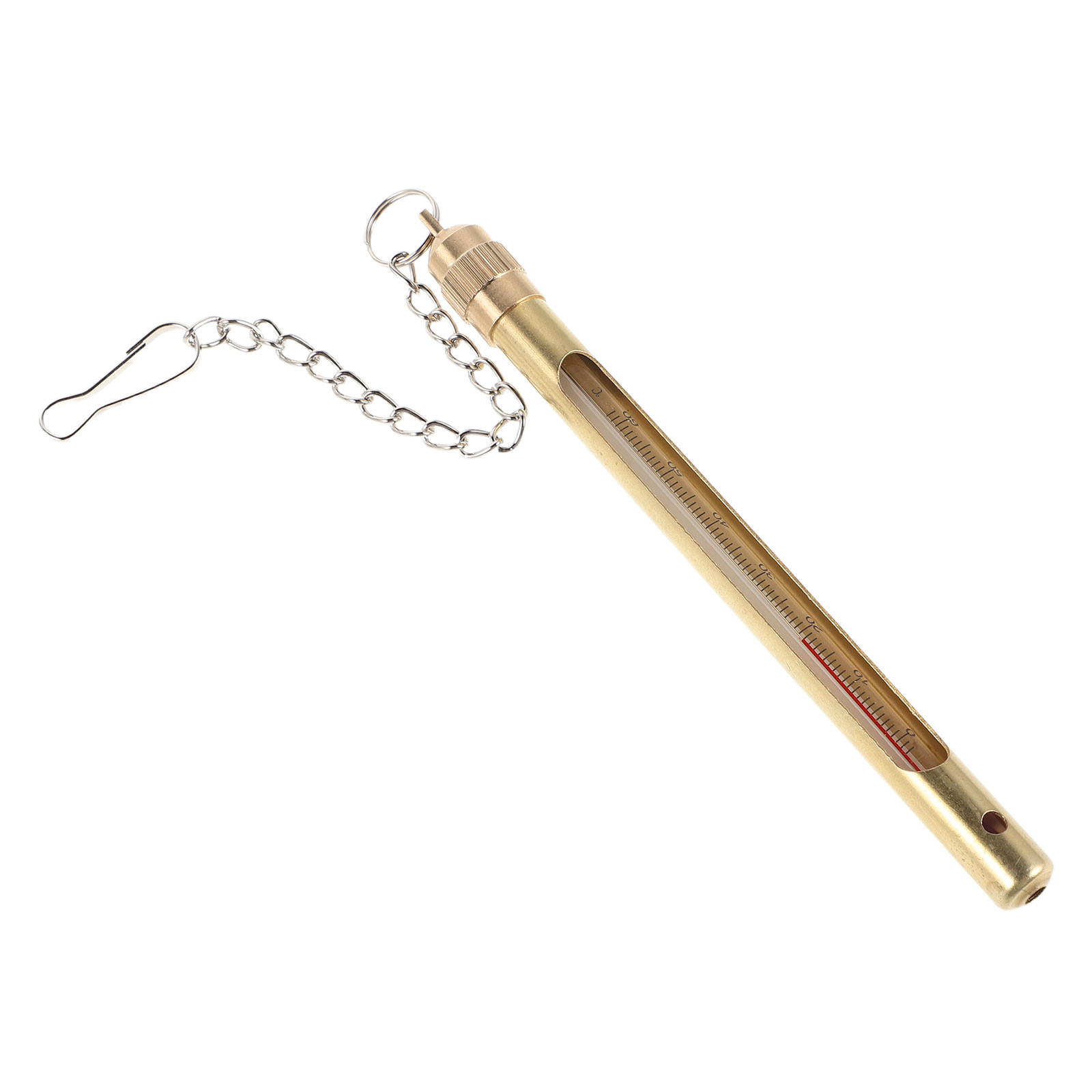 Açık Hava Metal Su Akışı Termo - Fishing Rod Fly incelemesi ve fiyatı