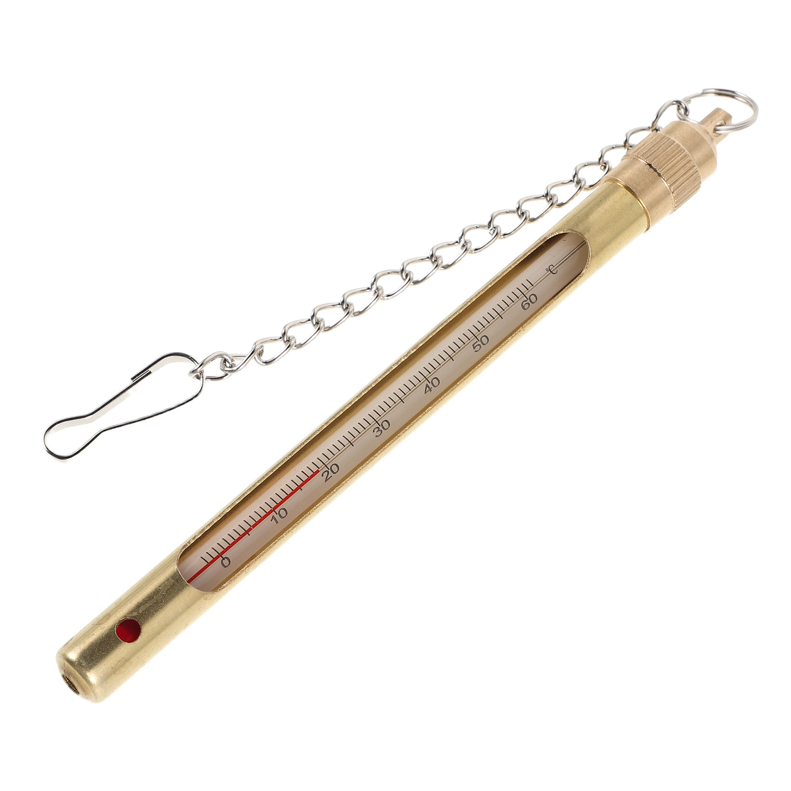 Açık Hava Metal Su Akışı Termo - Fishing Rod Fly incelemesi ve fiyatı