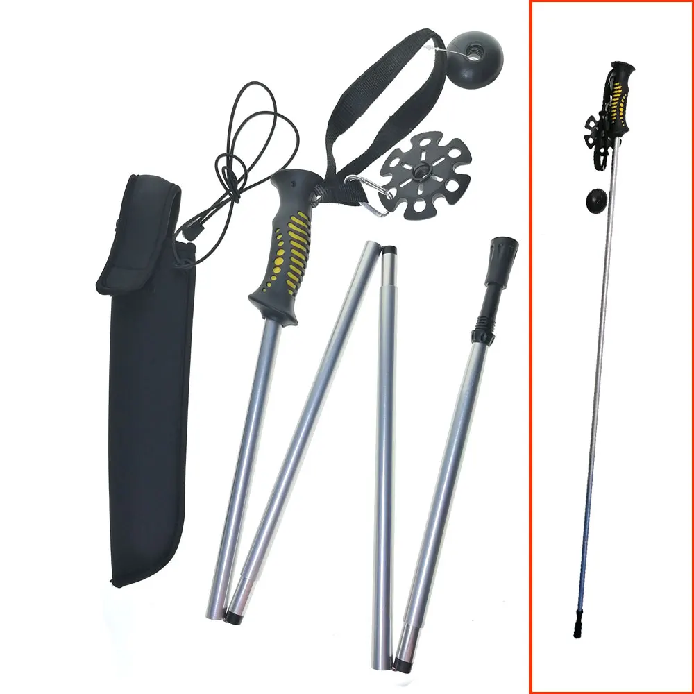 139cm katlanır alüminyum sığ p - Fishing Rod Fly incelemesi ve fiyatı