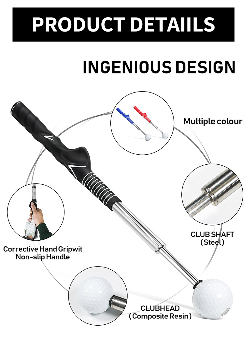 Golf Teleskopik Salıncak Eğitm - Fishing Rod Telescopic incelemesi ve fiyatı
