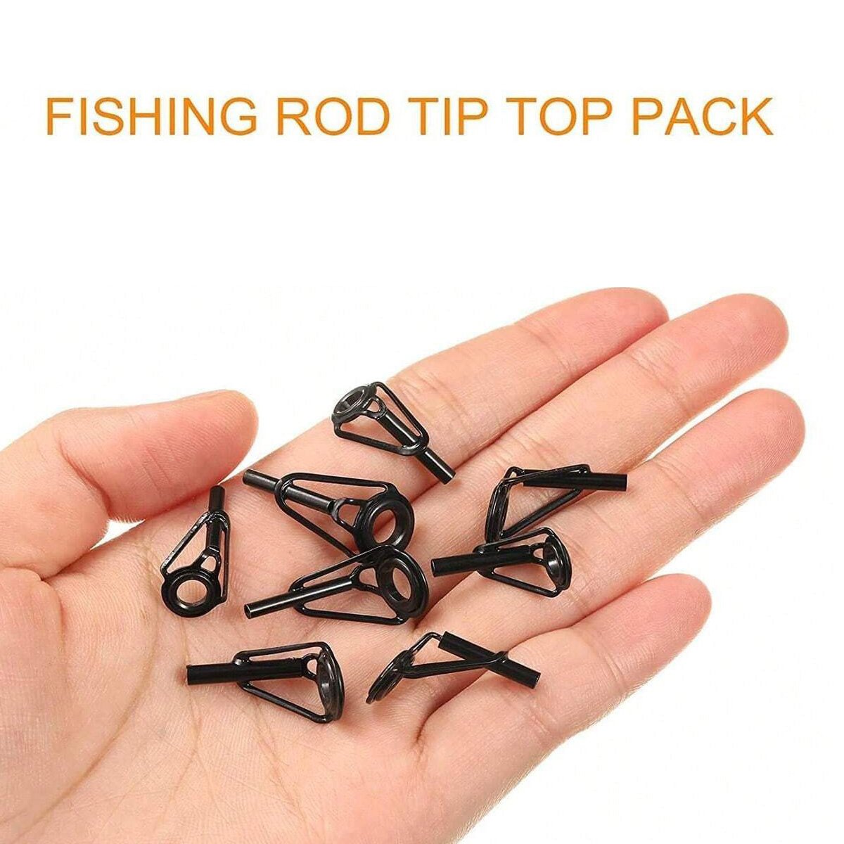 Paslanmaz Çelik Olta Üst Kılav - Fishing Rod Tip Replacement incelemesi ve fiyatı