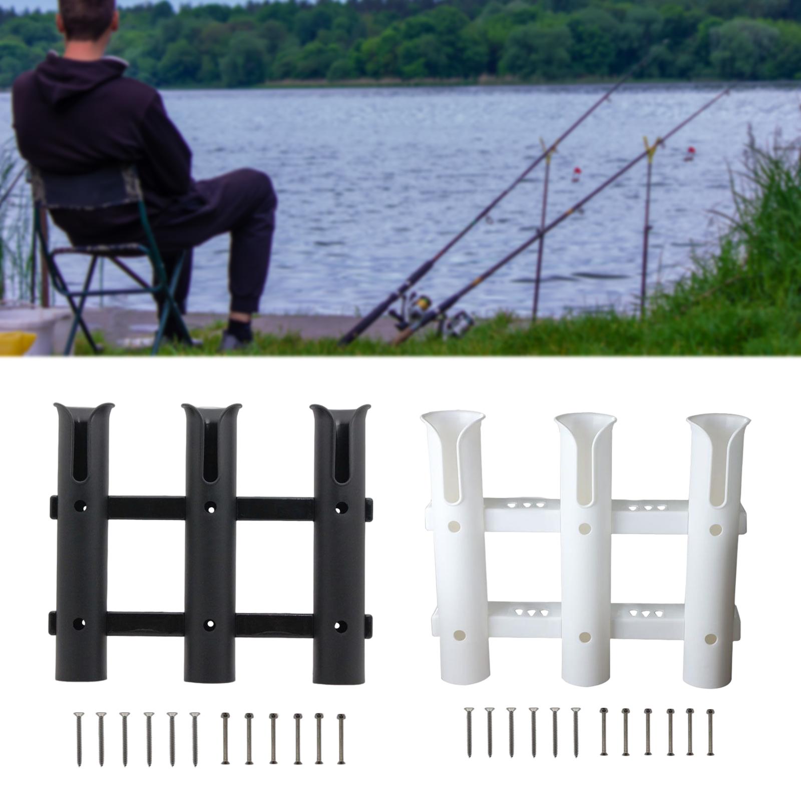 3 Tüplü Olta Tutucu Olta Deste - Fishing Rod Boat incelemesi ve fiyatı