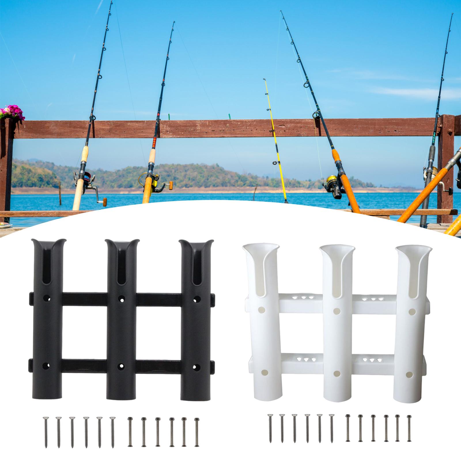 3 Tüplü Olta Tutucu Olta Deste - Fishing Rod Boat incelemesi ve fiyatı