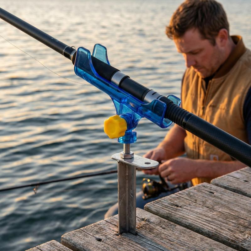 Olta Tutucu 360 Derece Ayarlan - Fishing Rod Boat incelemesi ve fiyatı