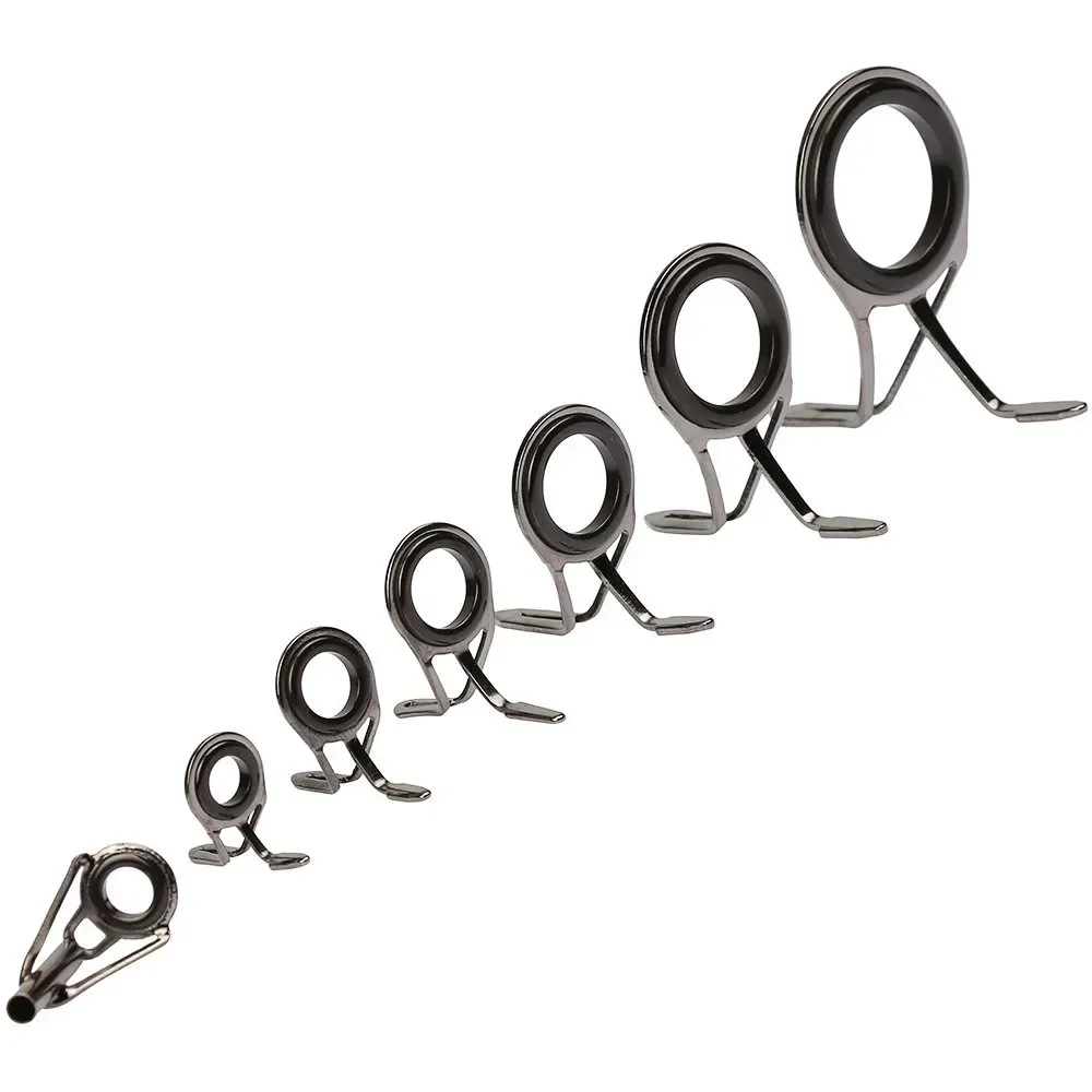 7 adet/takım olta takımı pasla - Fishing Rod Tip Replacement incelemesi ve fiyatı