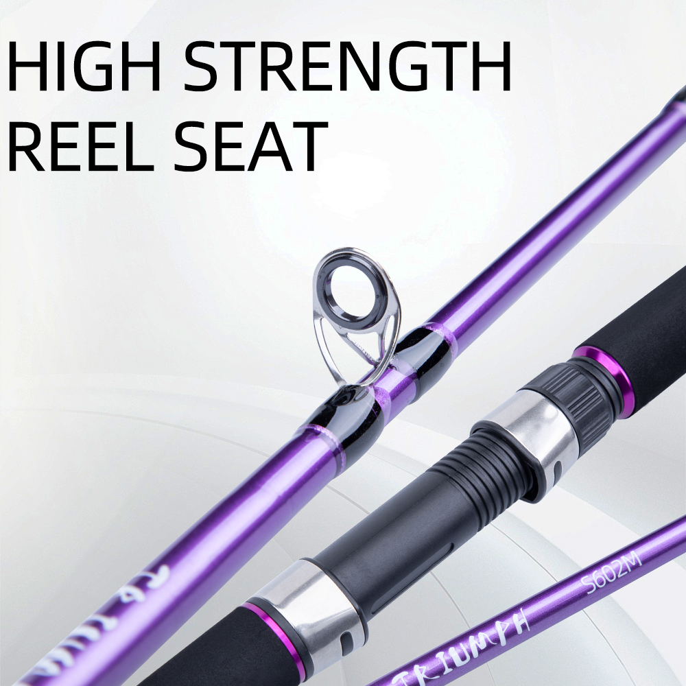 1.8M Tuzlu Su MH Güçlü Açık De - Fishing Rod Surf incelemesi ve fiyatı