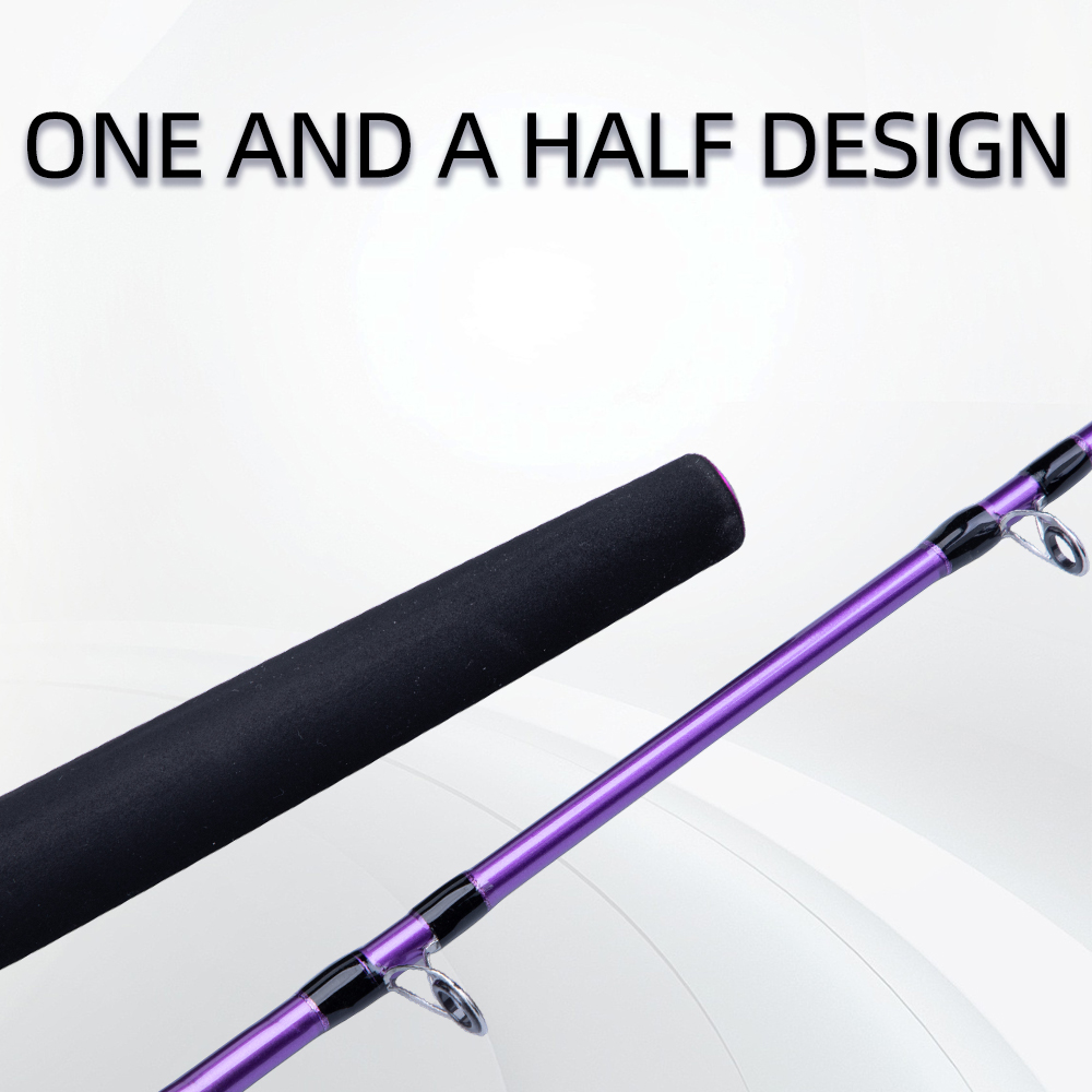 1.8M Tuzlu Su MH Güçlü Açık De - Fishing Rod Surf incelemesi ve fiyatı
