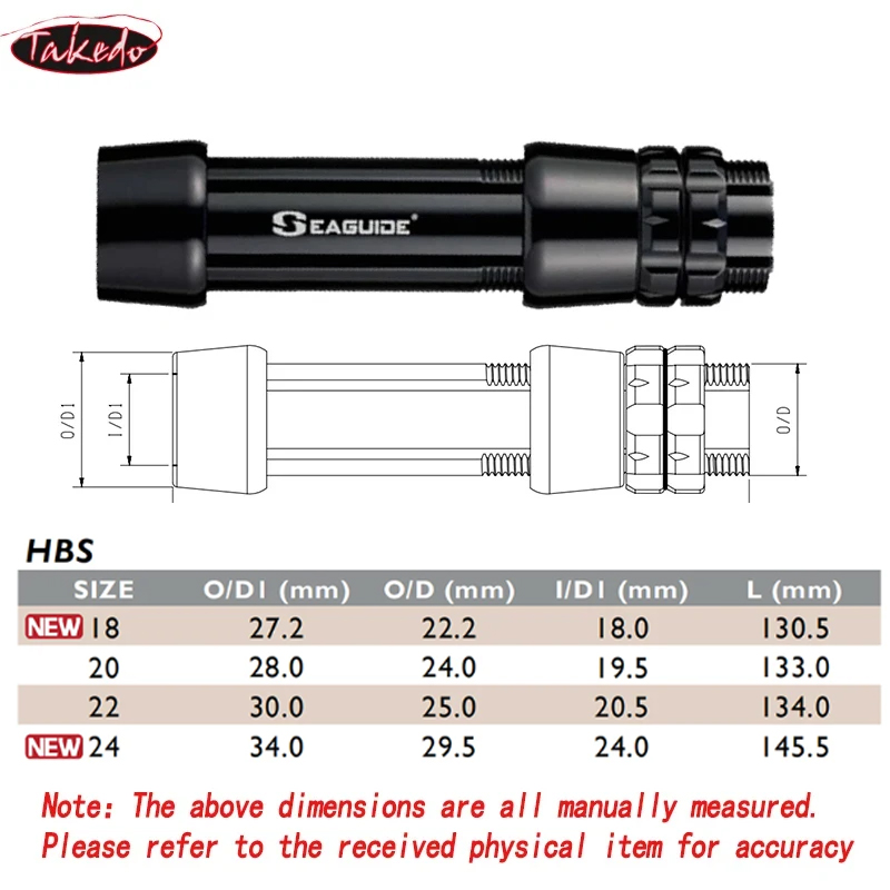 TAKEDO 18'i #   20 #   22 #    - Fishing Rod Combo incelemesi ve fiyatı