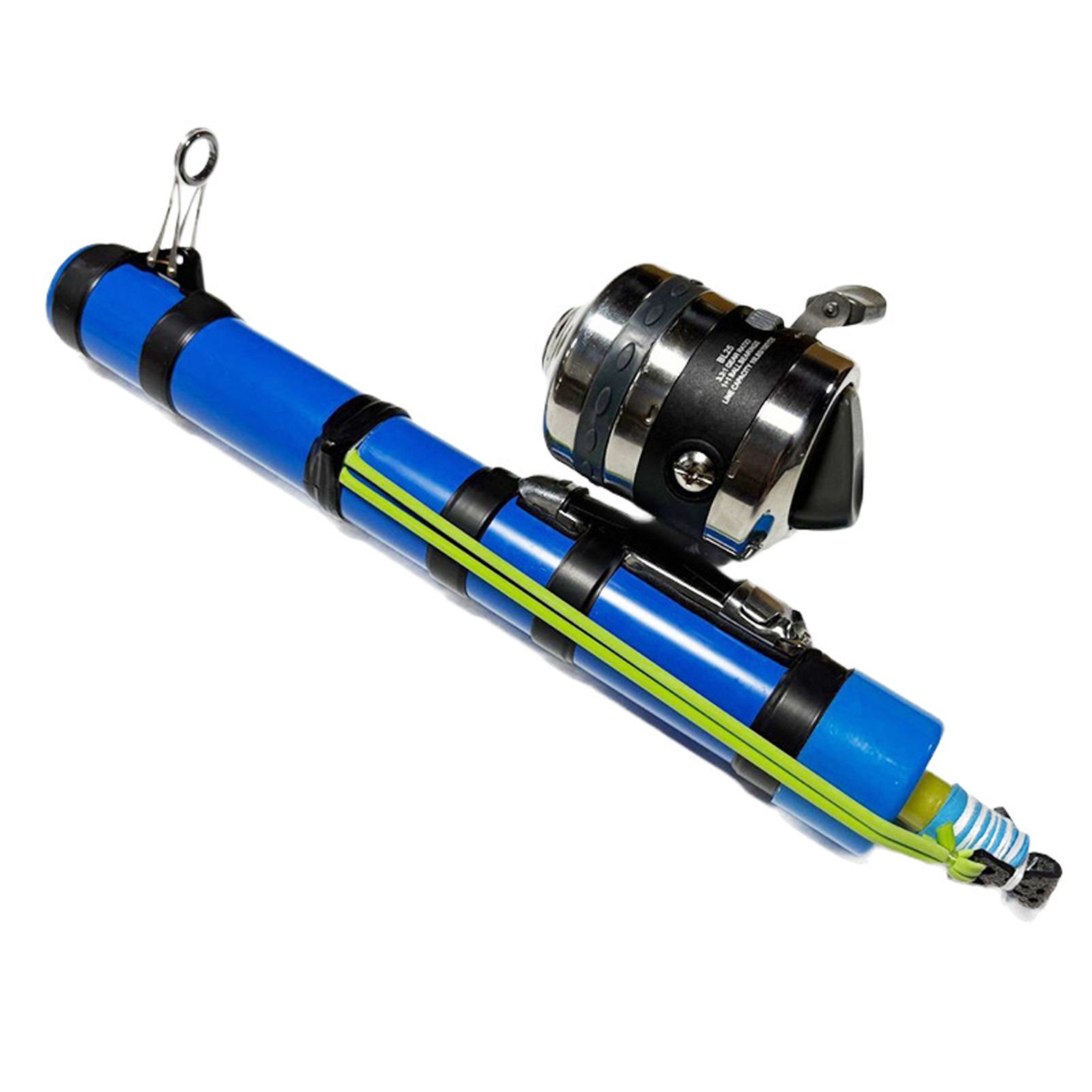 Taşınabilir ve Ölçeklenebilir  - Fishing Rod Travel incelemesi ve fiyatı